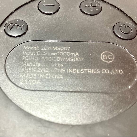 Shen Zhen Bluetooth Speaker - Picture 4 of 6